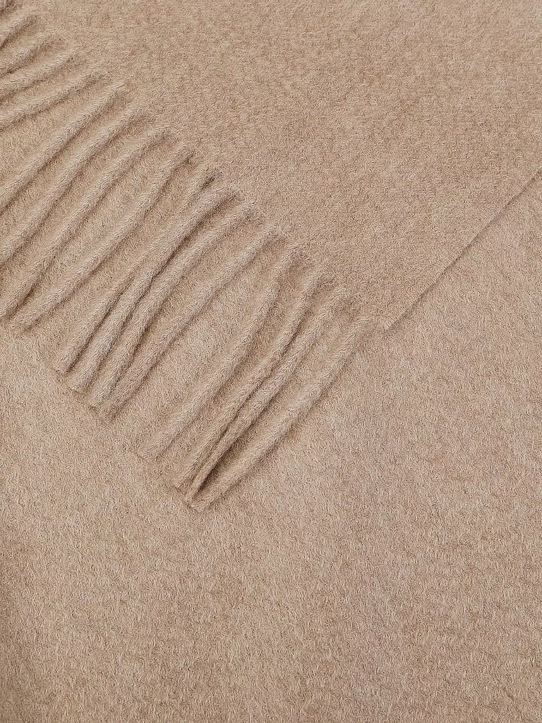 ALTEA Kaschmir Schal beige