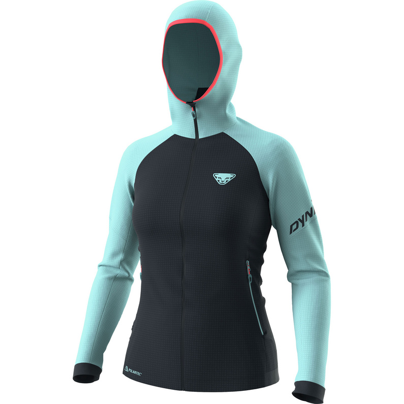 Dynafit Damen Speed Polartec Hoodie Jacke