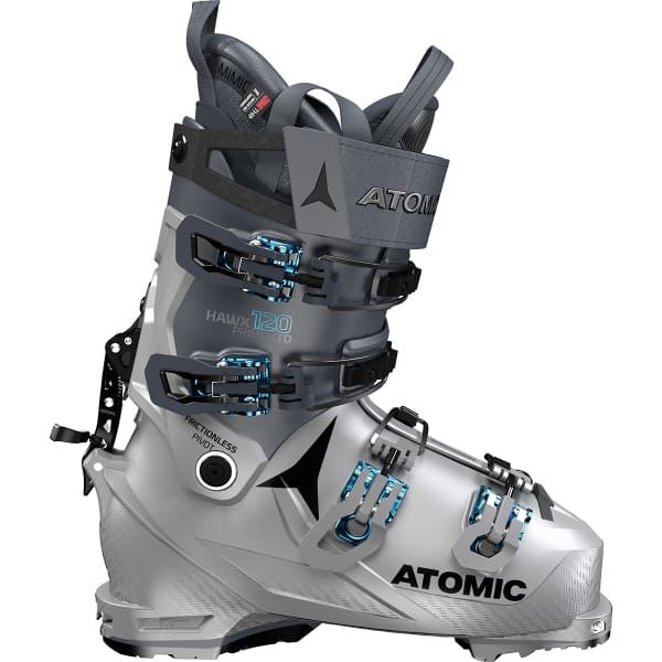Chaussure de ski ATOMIC HAWX PRIME XTD 120 CT GW GREY/GREY BLUE