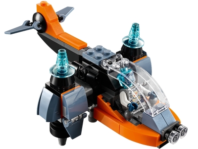LEGO Cyberdrone (31111)