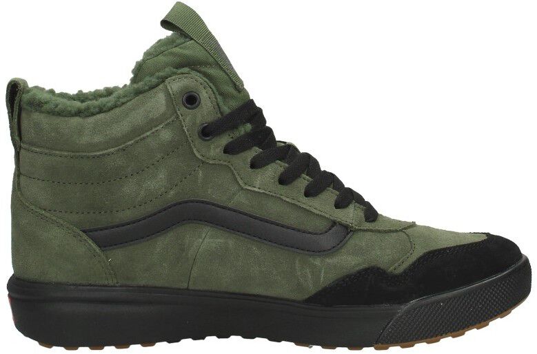 Vans MN Range EXP Hi VansGuard groen