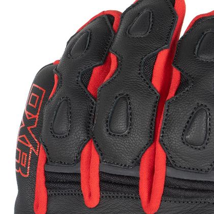Gants DXR IBOK LADY - Noir / Rouge