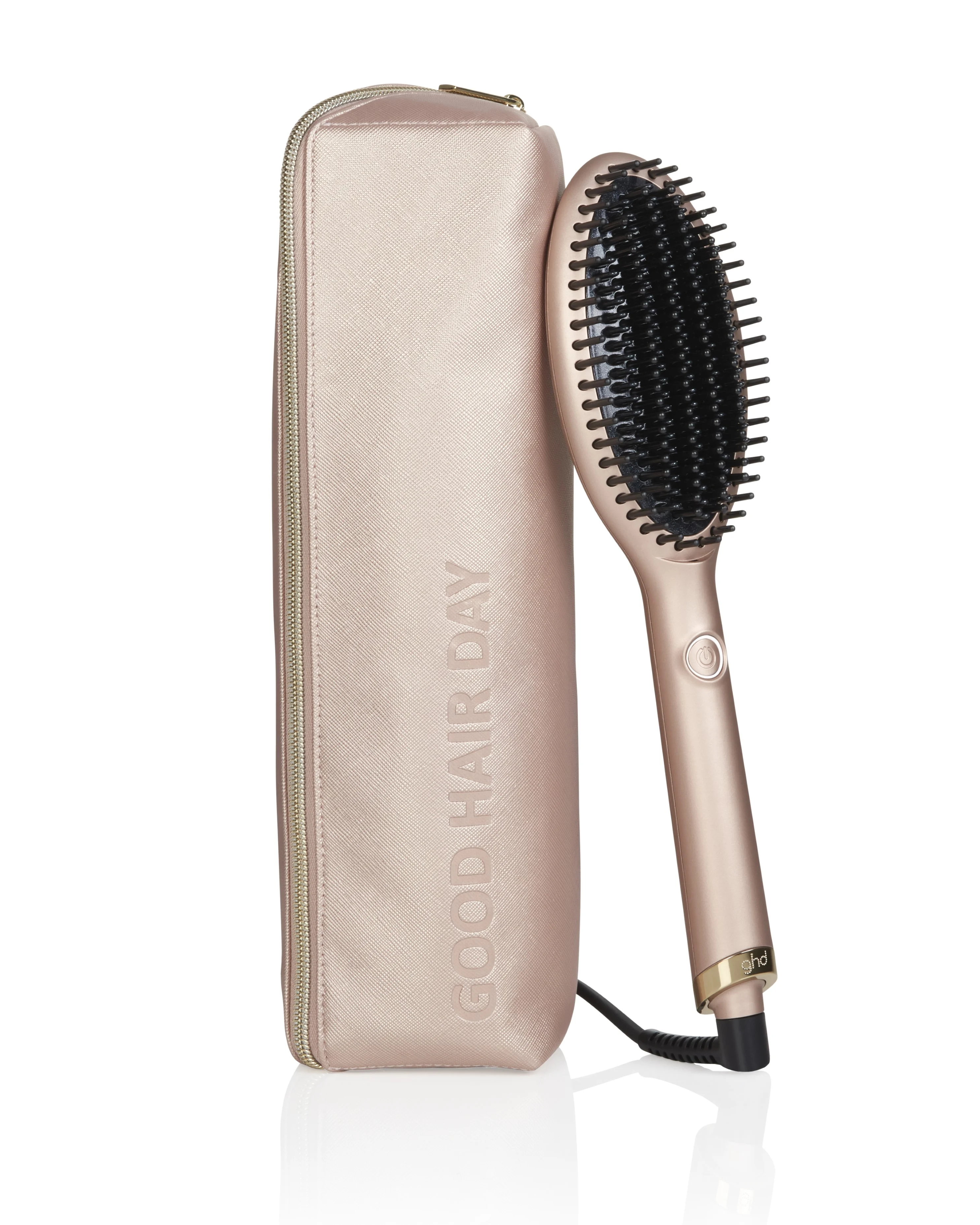 Coffret brosse chauffante glide - ghdsunsthetic collection |