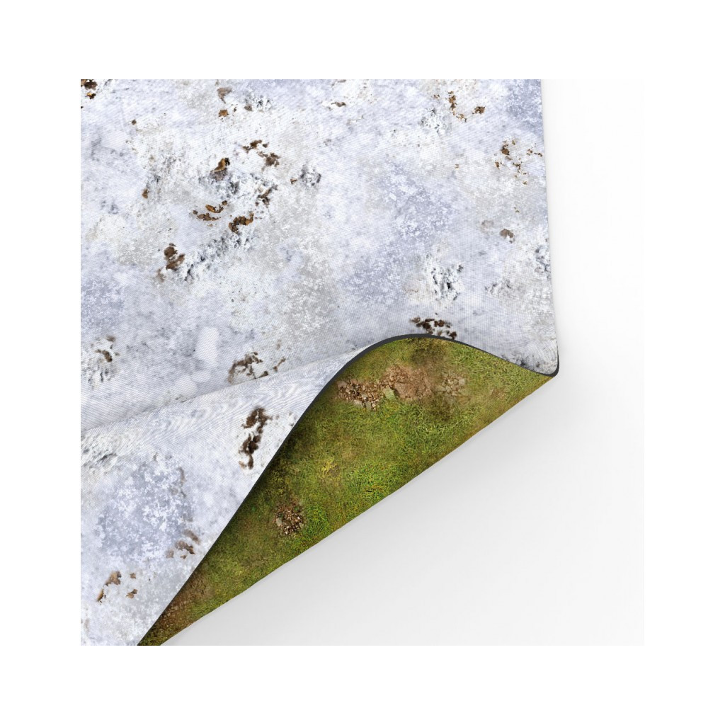 Playmats - Mousepad - Tapis recto/verso - 36