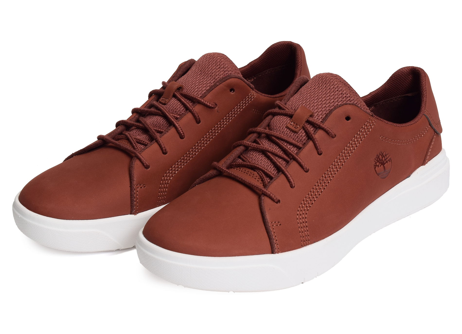 Seneca bay oxford rouille
