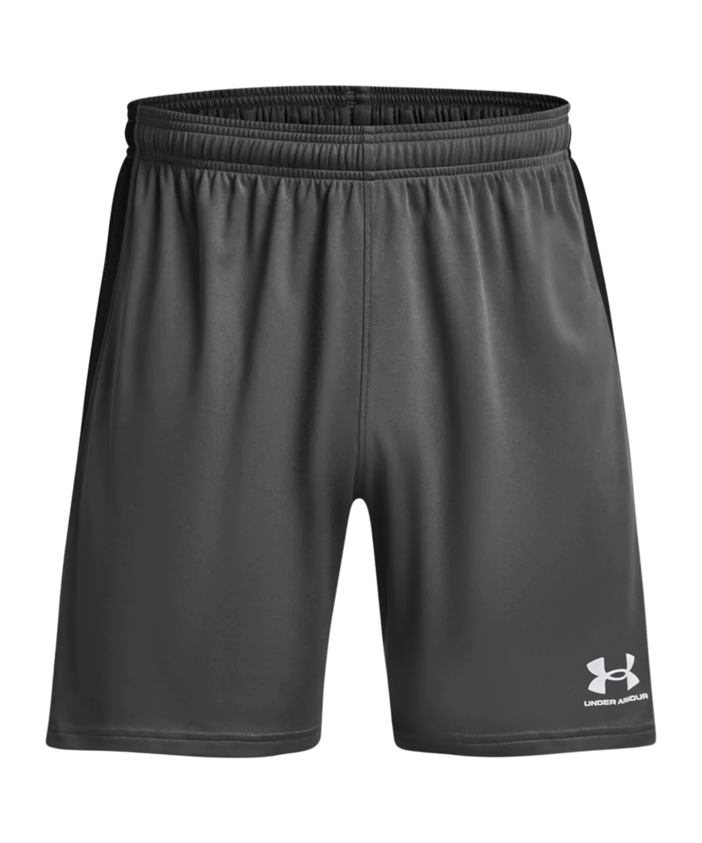 Under Armour Challenger Knit Short Grau