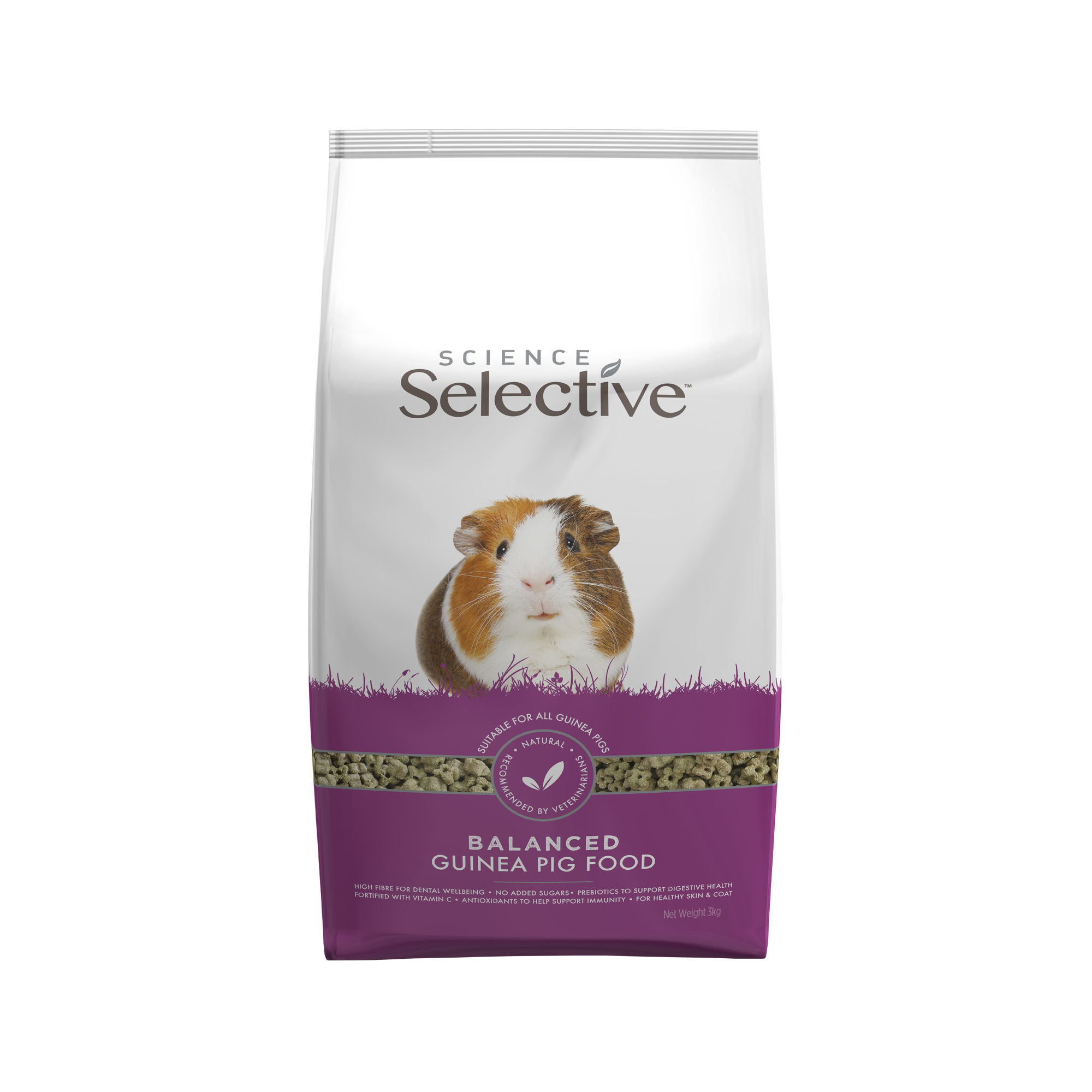 Supreme Science Selective Cavia