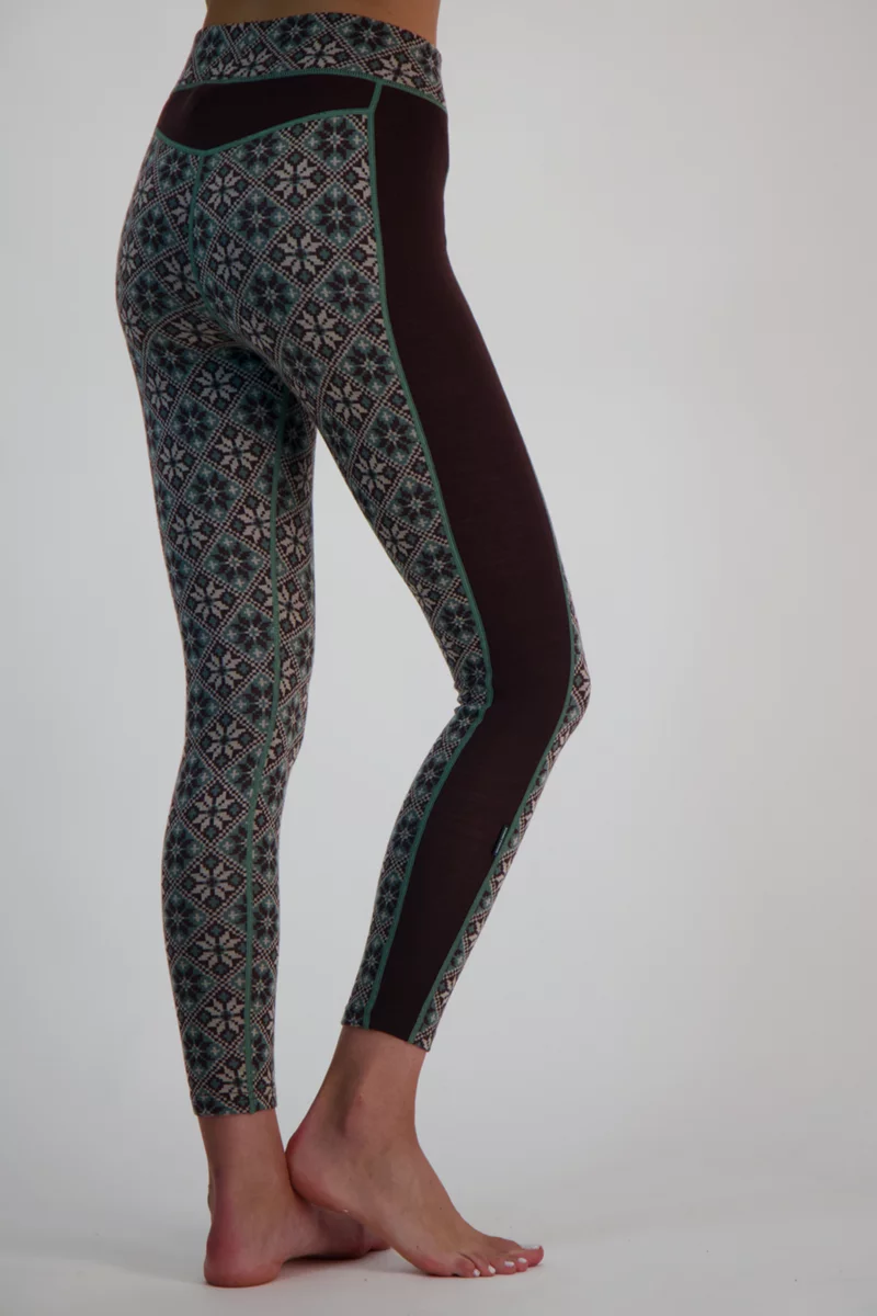 Kari Traa Rose Merino Damen Thermohose