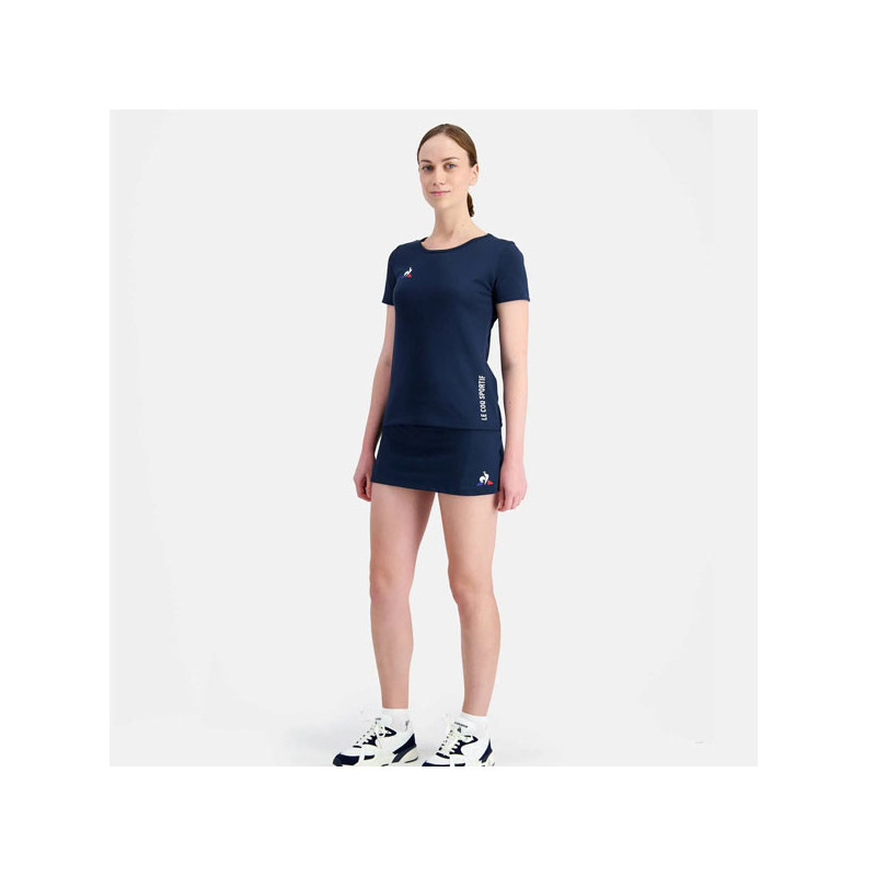 Tee-shirt tennis femme LCS N1