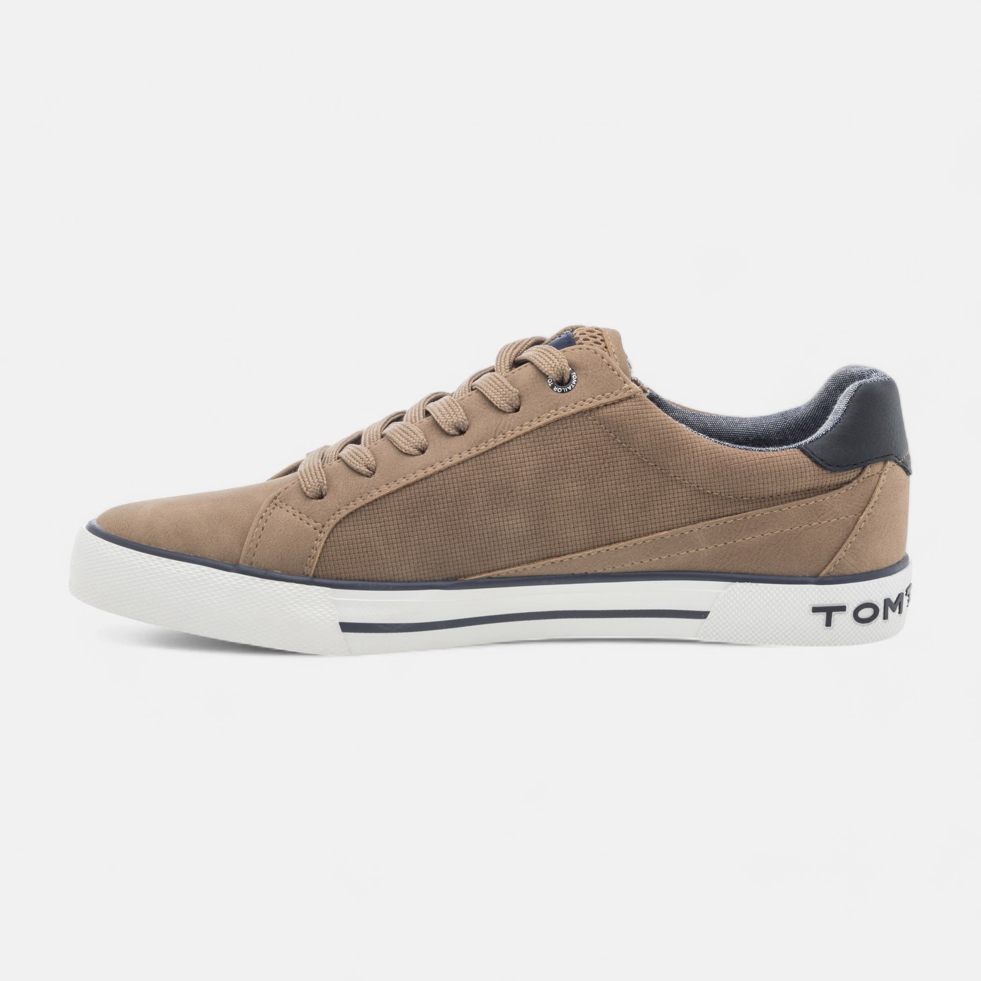 Baskets basses Homme beige