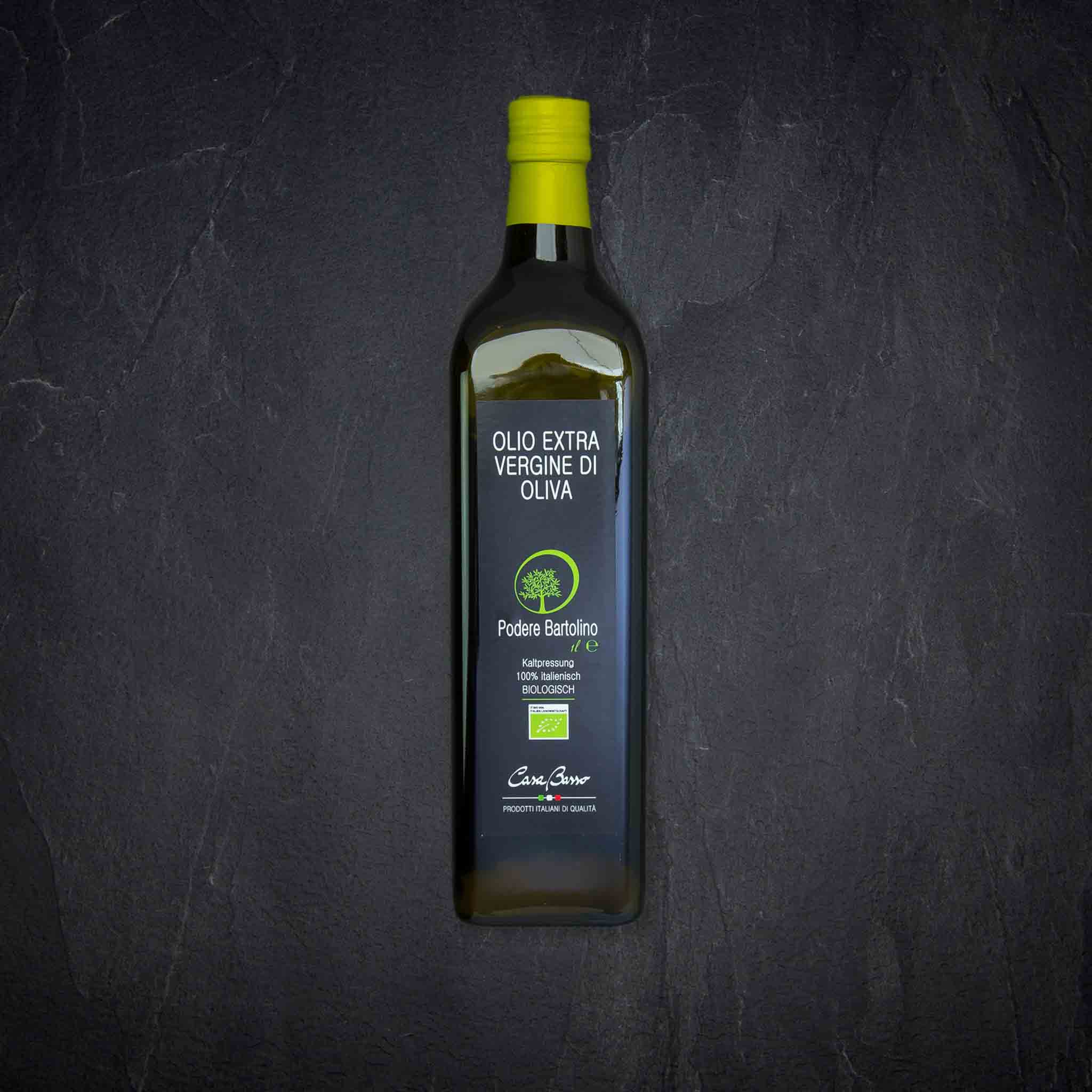 BIO Olivenöl Natives Olivenöl extra 1 Liter