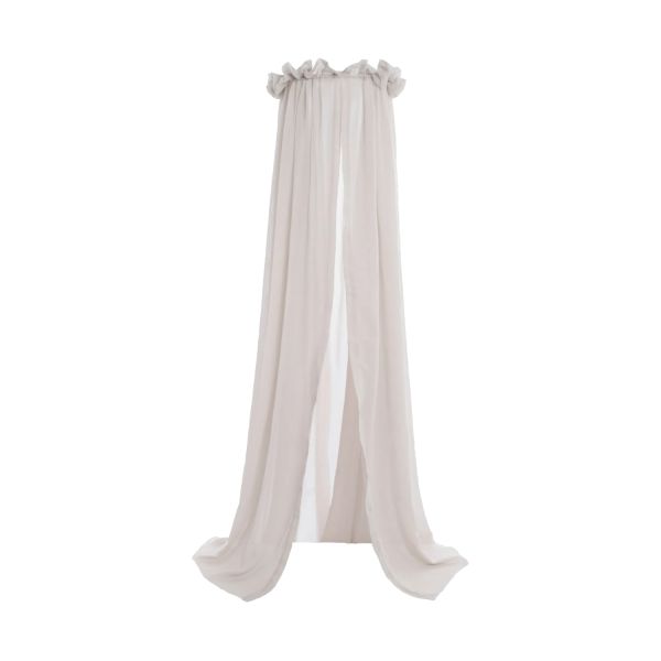 Baby's Only Chiffon Sluier - Warm Linen