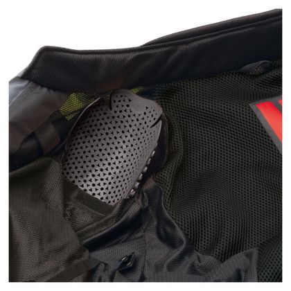 Veste T.UR USHUAIA - Gris / Jaune