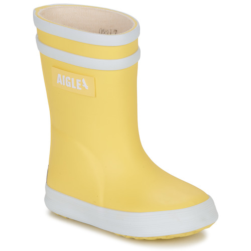 Aigle - BABY FLAC 2 - Jaune / Blanc