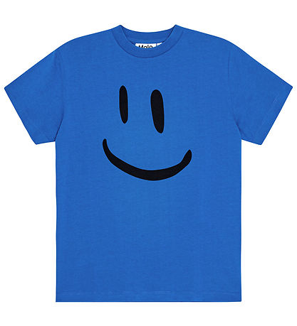 Plan International X Molo T-shirt - Roxo - Lapis Blue