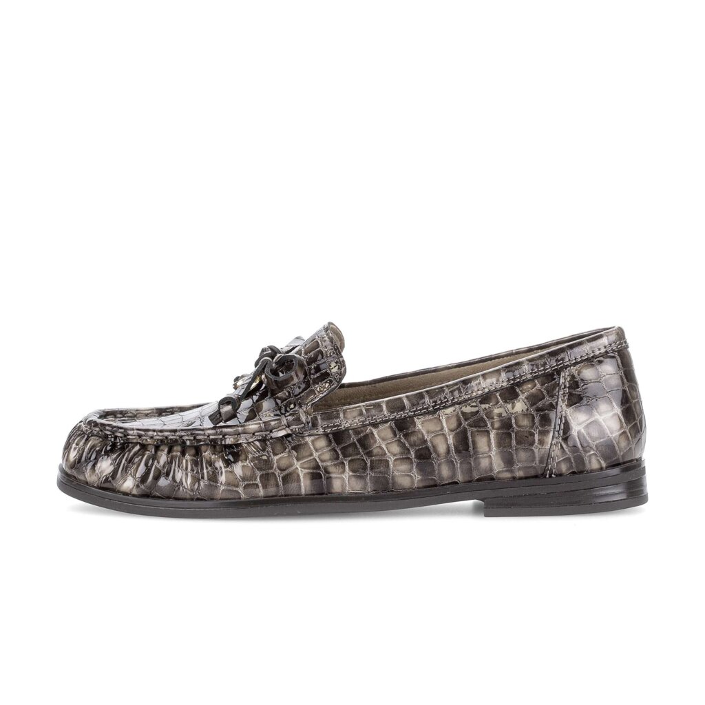 Loafer bruin