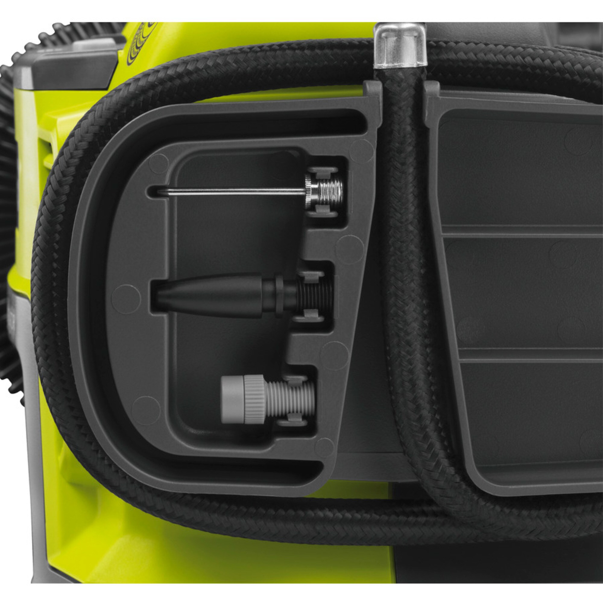 Ryobi Luftpumpe ONE+ Akku-Kompressor R18I-0, 18Volt