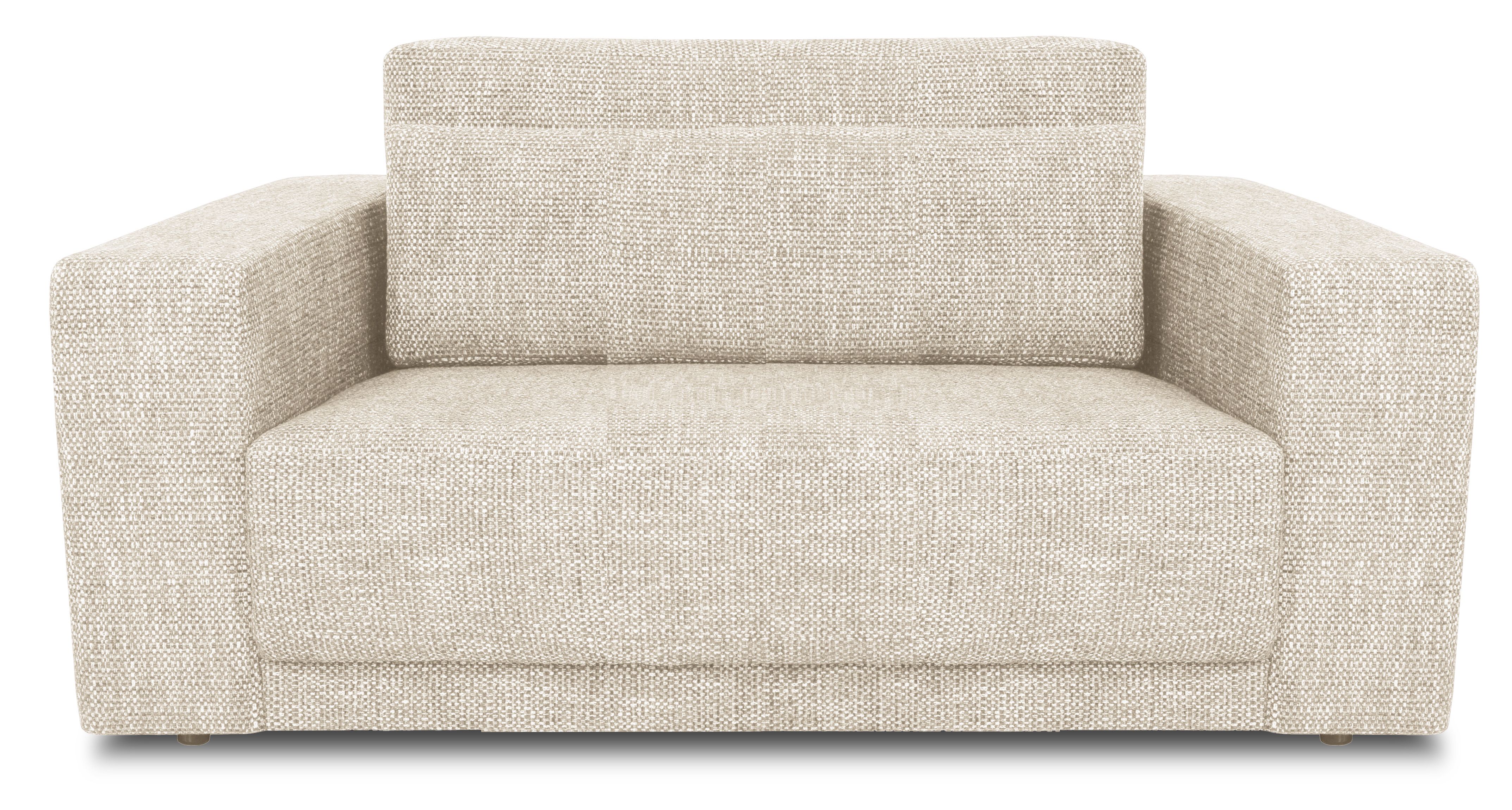 Fauteuil - Loveseat Mela