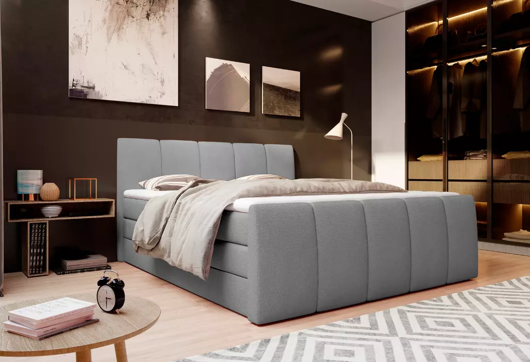 Boxspringbett Fresco 140 x 200 cm