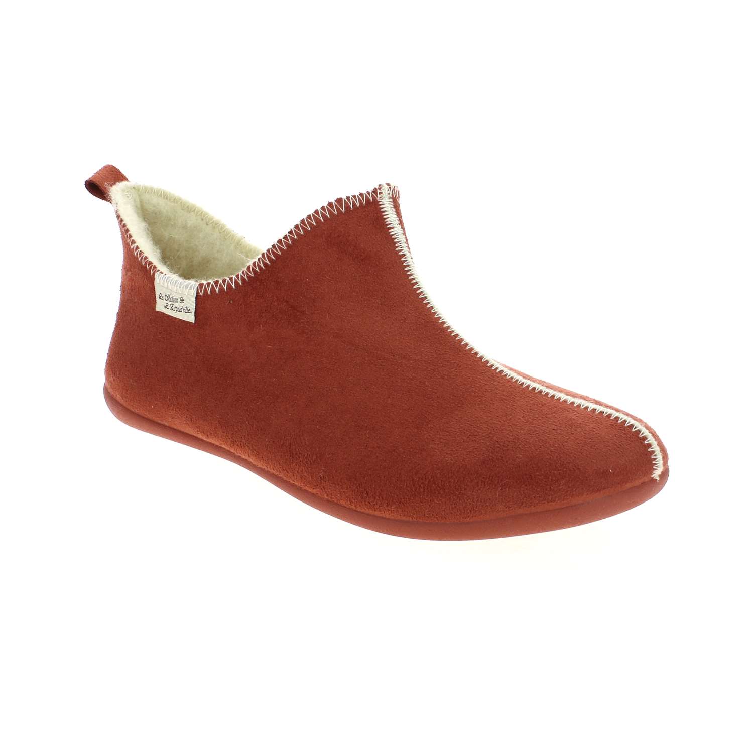 Chaussons femme LA MAISON DE L'ESPADRILLE LAMINTO