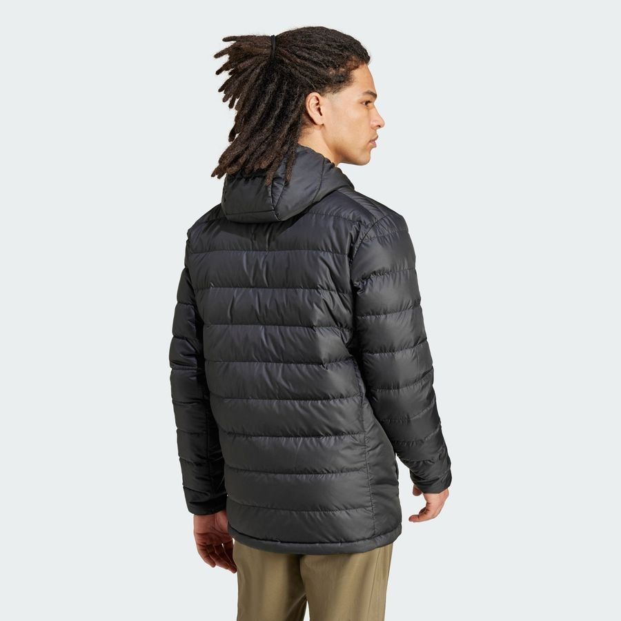 Adidas Terrex Multi Light Down Hooded Jacket