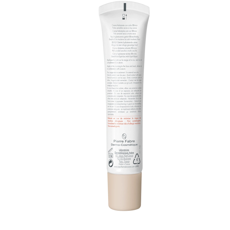 Avène Hydrance BB-Rich Tinted Hydrating Cream 40 ml