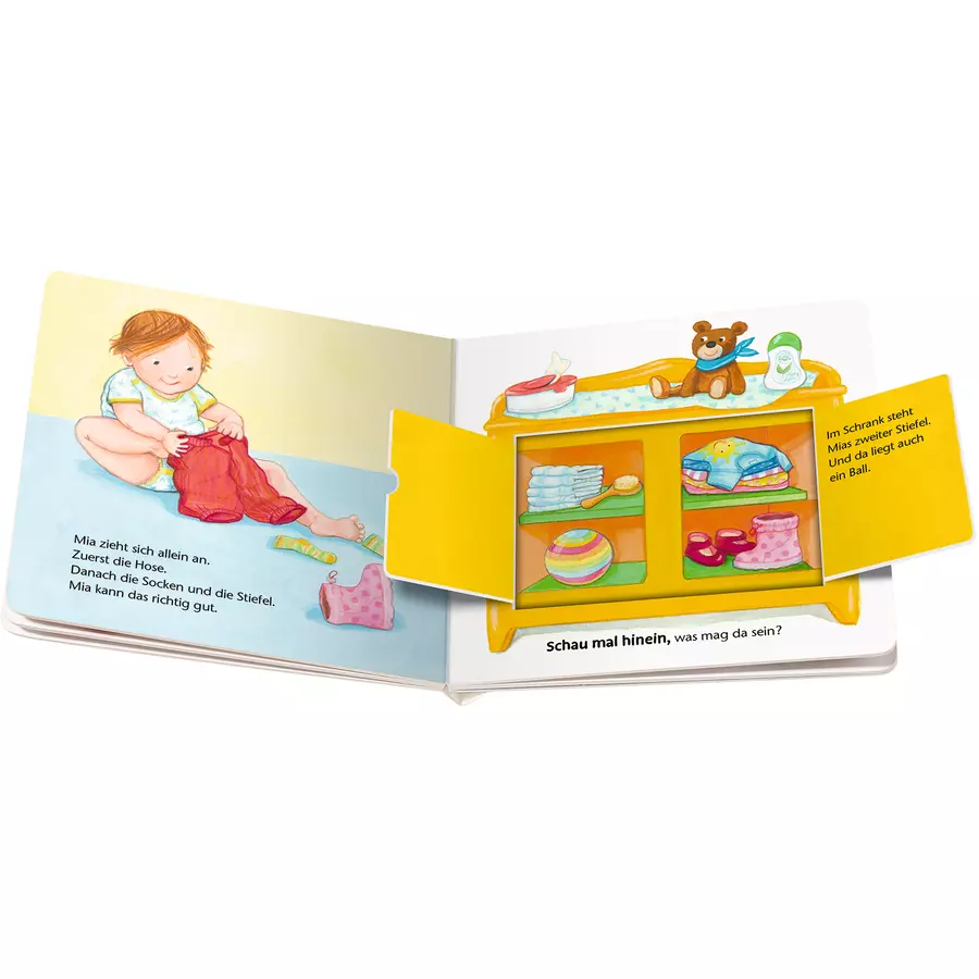 Ravensburger ministeps® Mach auf und schau mal rein
