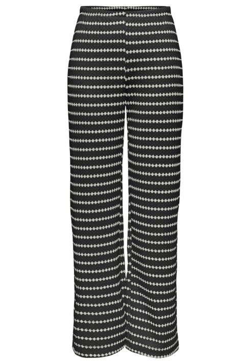 Only zwarte dames broek