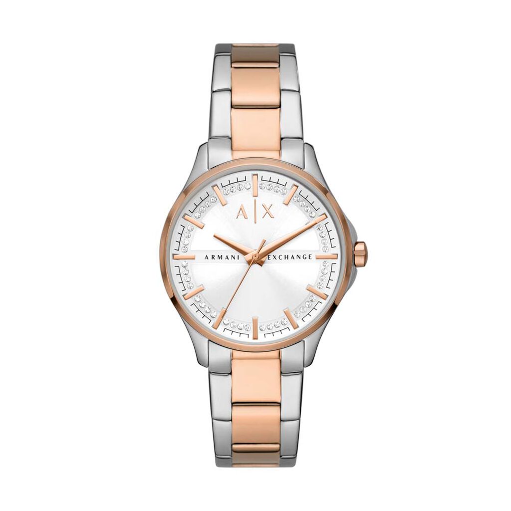 Montre Armani Exchange Bleu Ax5258