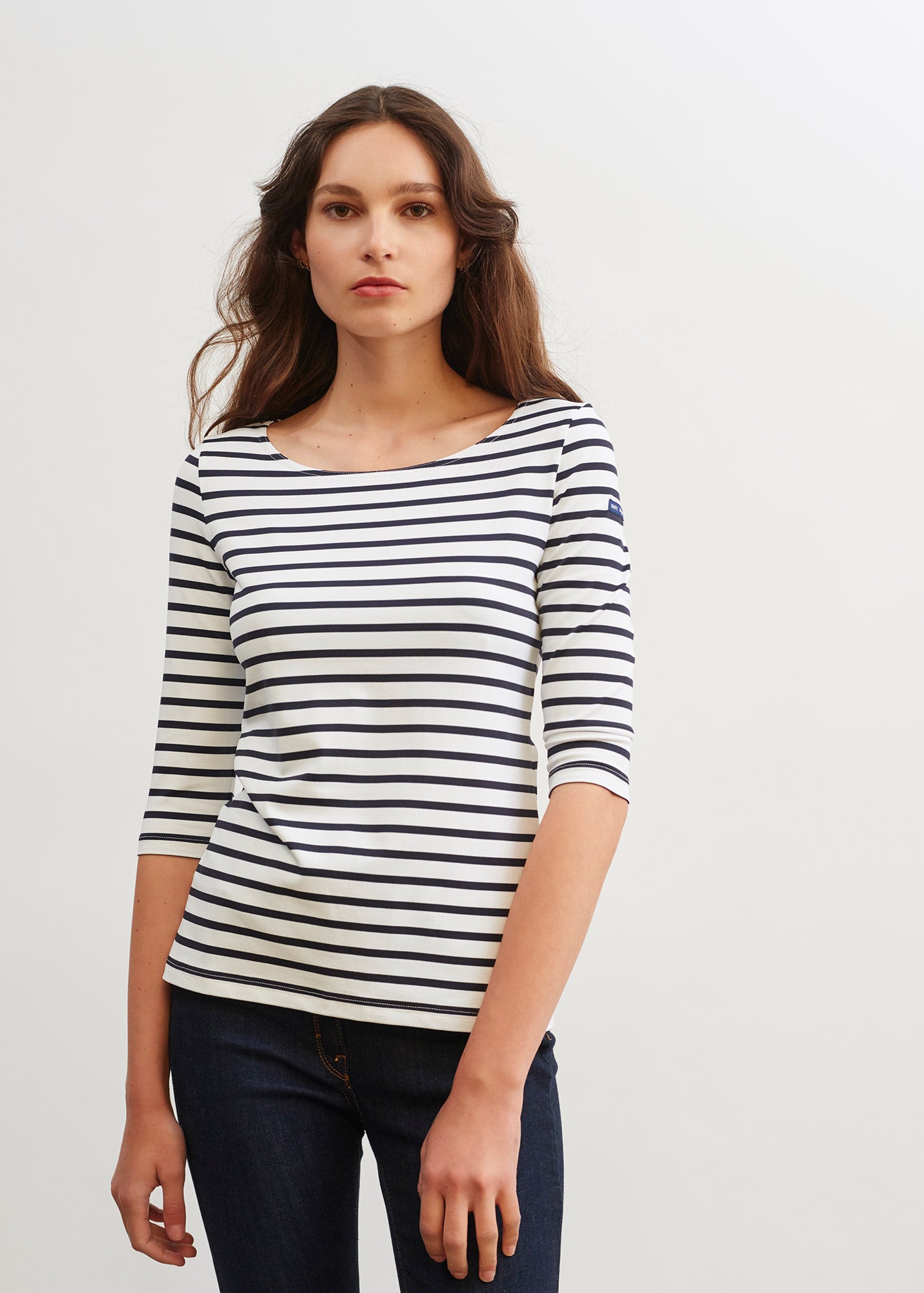 Marinière Anti-UV Garde Côte