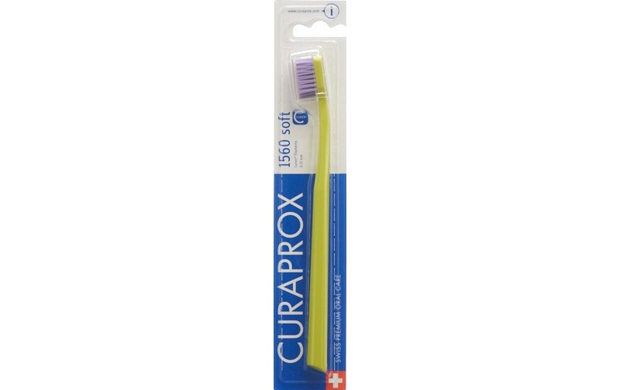 Handzahnbürste CS 1560 Sensitiv assortiertZahnbürste CS 1560 Sensitiv