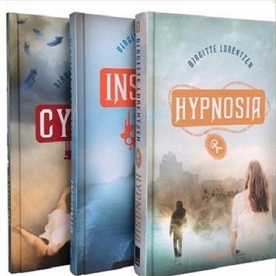 Cykose-Trilogien - Birgitte Lorentzen - Bog