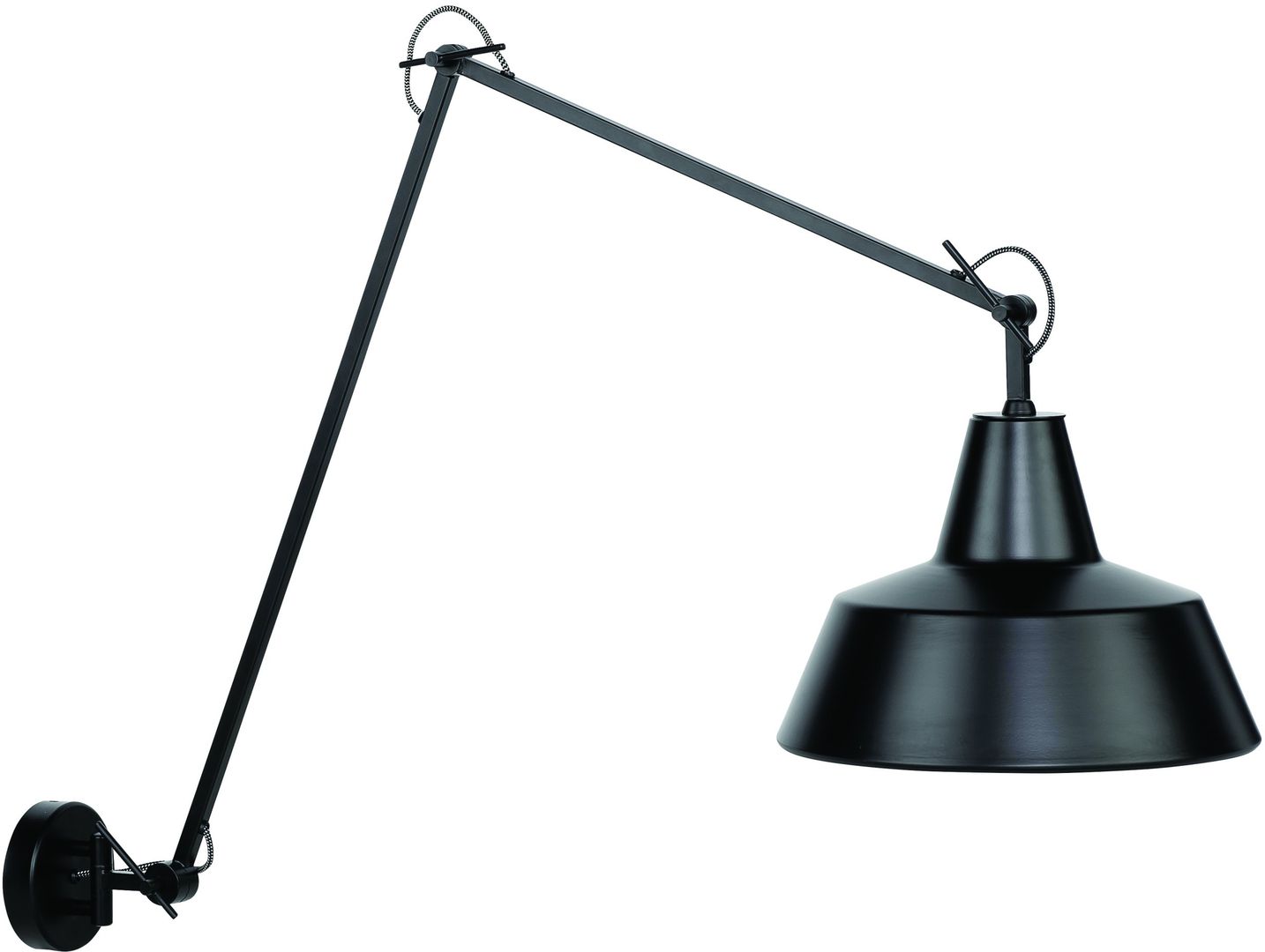 It's about RoMi   Chicago Wandlamp