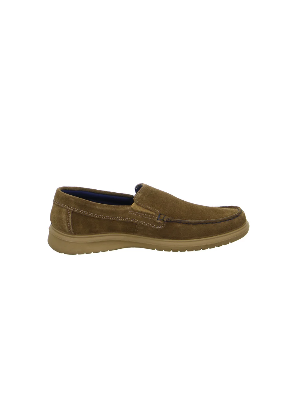 Slipper Lauro cuoio