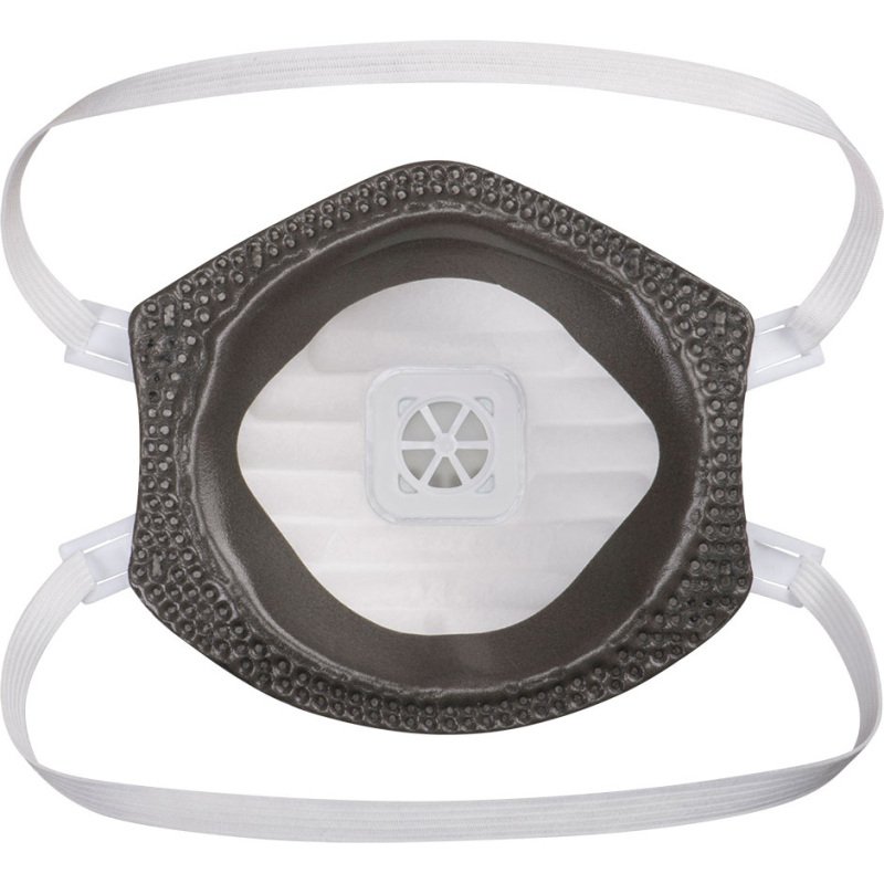 Portwest P303 Masque FFP3 DOLOMITE à valve, blanc - Lot de 10