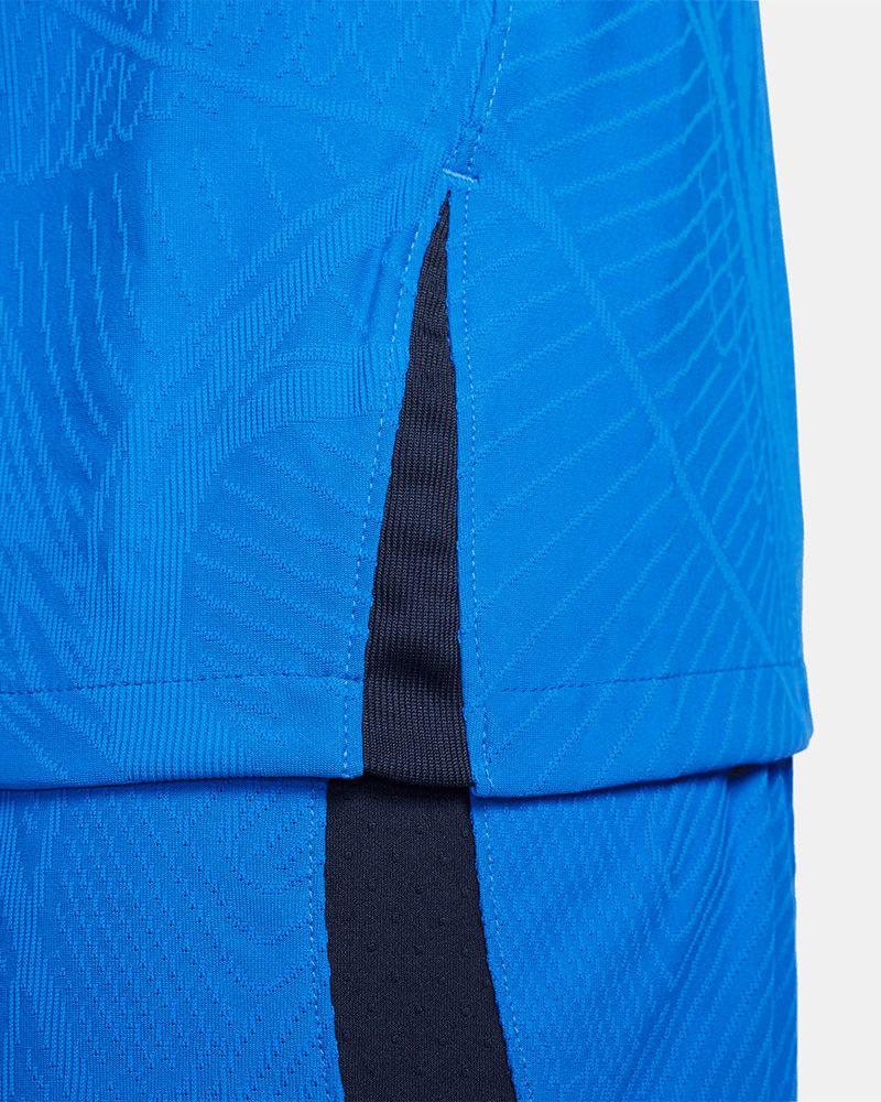 Maillot de football Nike Vapor IV Bleu Royal pour homme