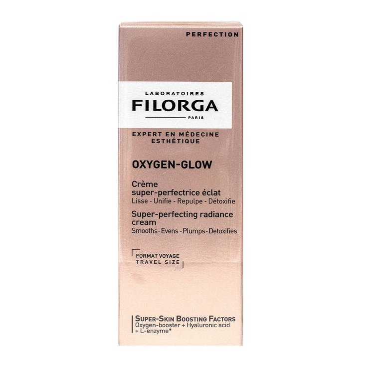 Oxygen-Glow crème super-perfectrice éclat 30ml