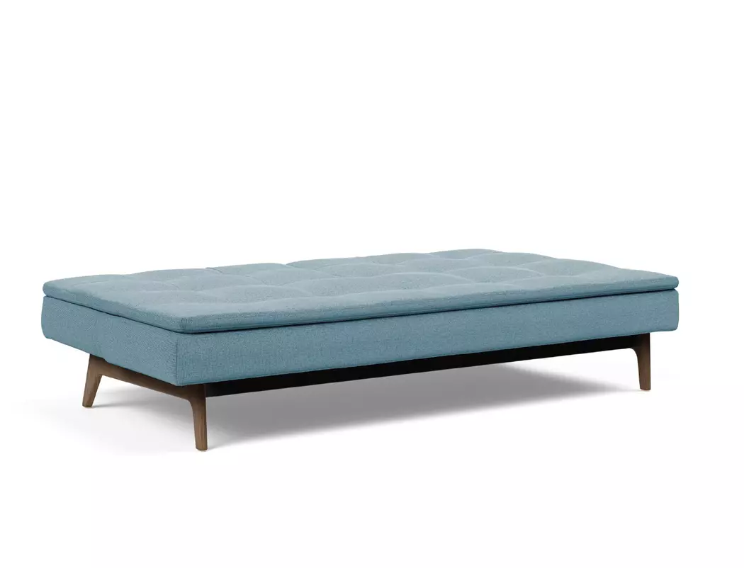Schlafsofa Dublexo Eik Raucheiche