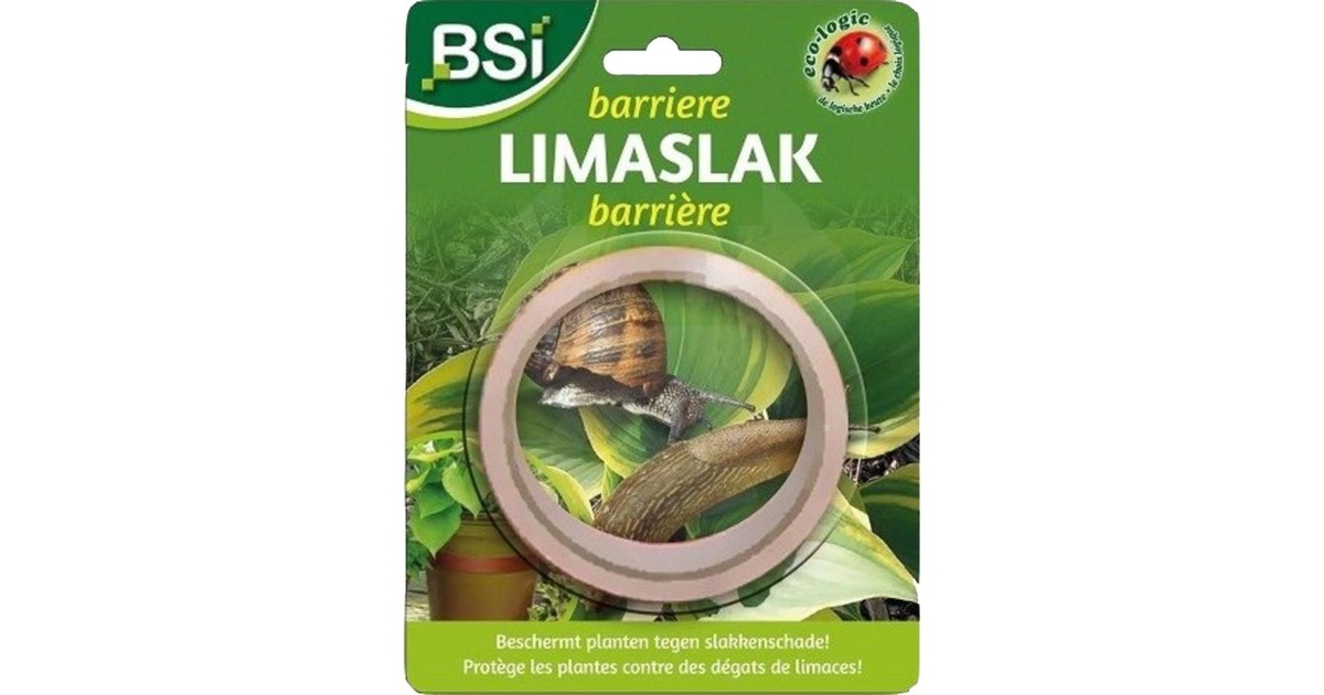 BSIBarriere Limaslak, 5 meter insectenval
