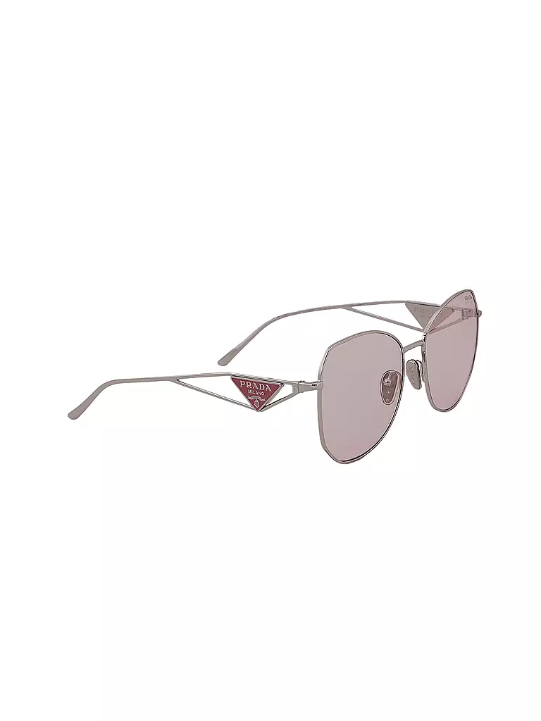 PRADA Sonnenbrille 0PR57Y/57 silber