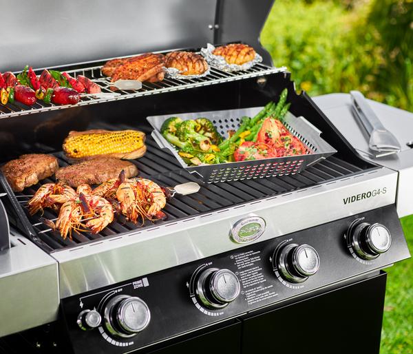 Rösle BBQ Station Videro G4-S Vario, ca.