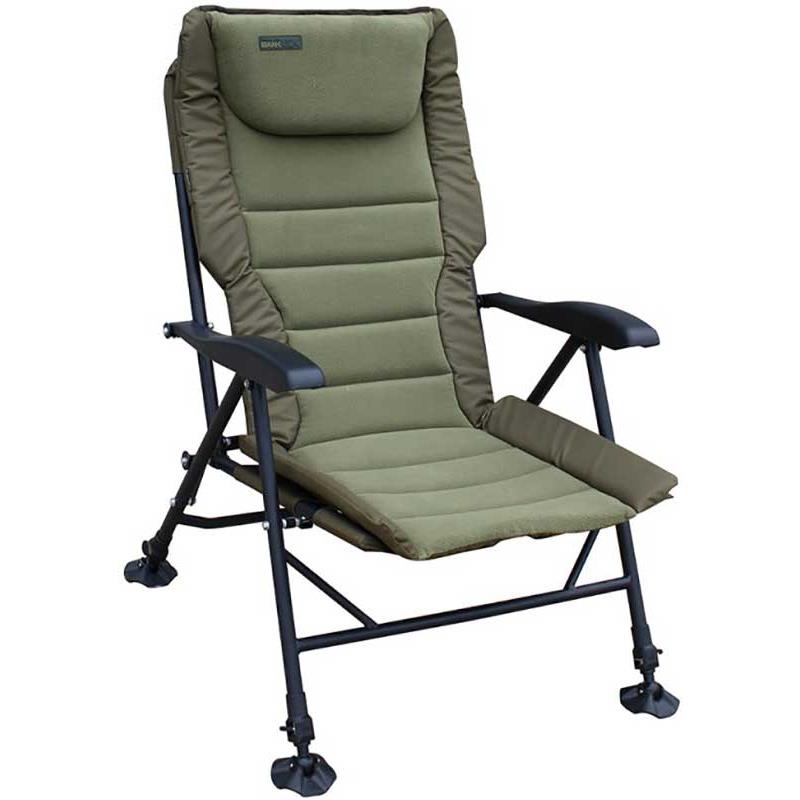 Level Chair Sonik Bank-Tek Recliner Armchair