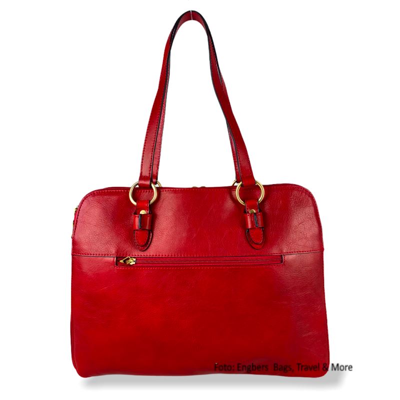 Katana Dames Businesstas Rood
