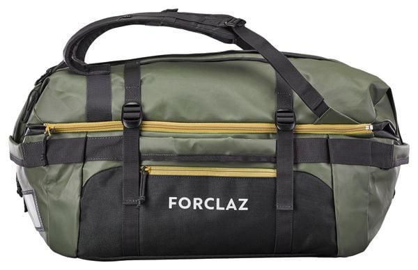 Sac de Transport Forclaz 40/60L Duffel 500 Extend Vert