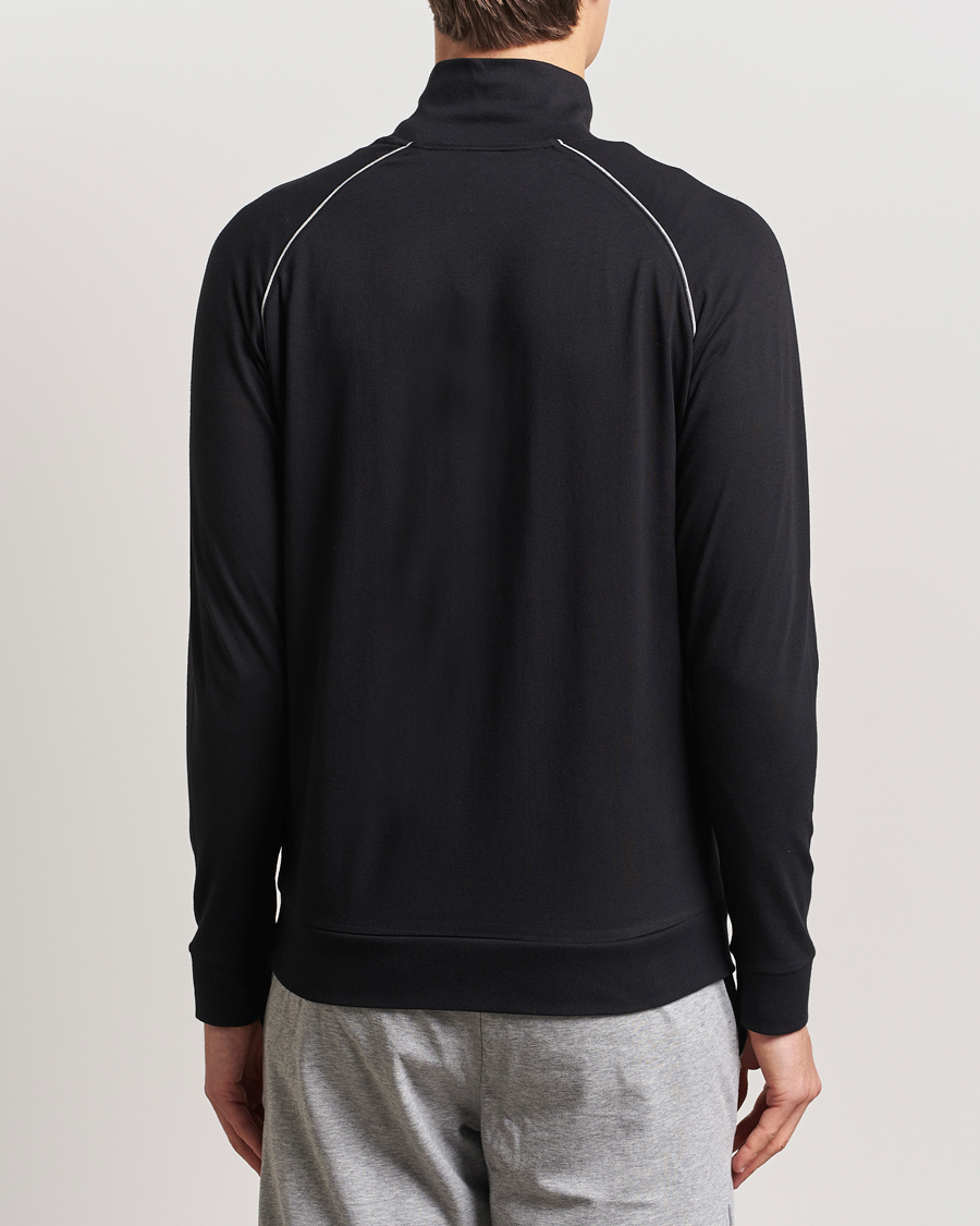 Mix & Match Full Zip Jacket Black