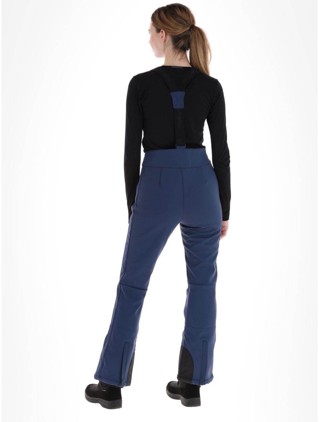 Ellsworth softshell skibroek dames