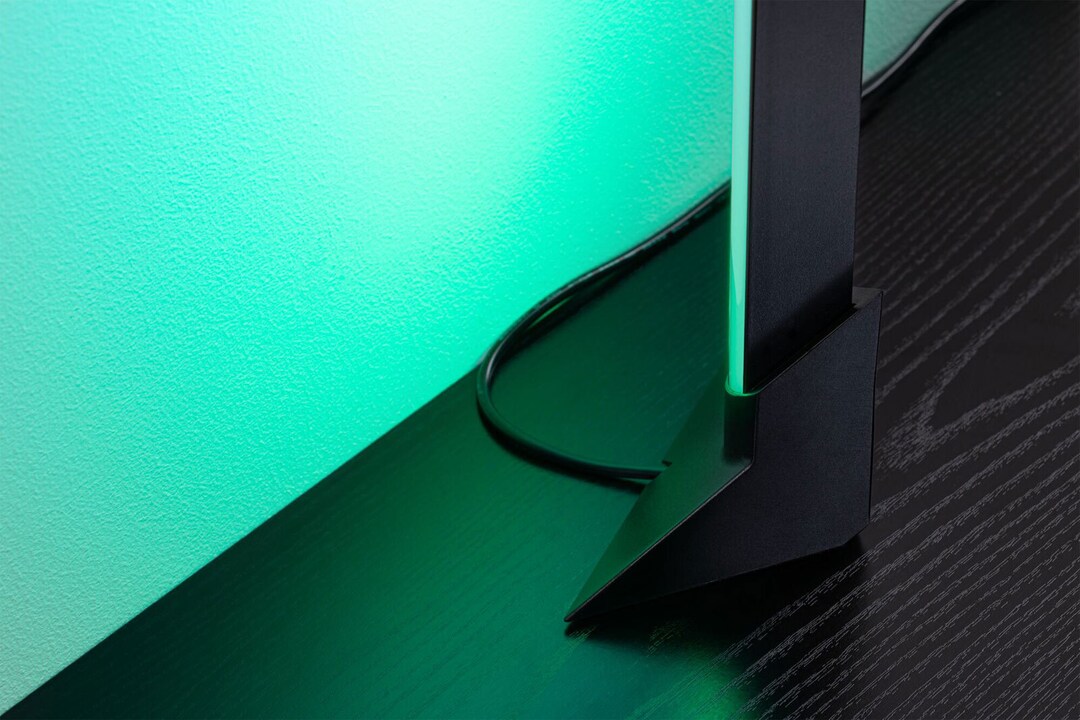 Paulmann Standfuß Entertain DYNAMIC RGB 2er Set