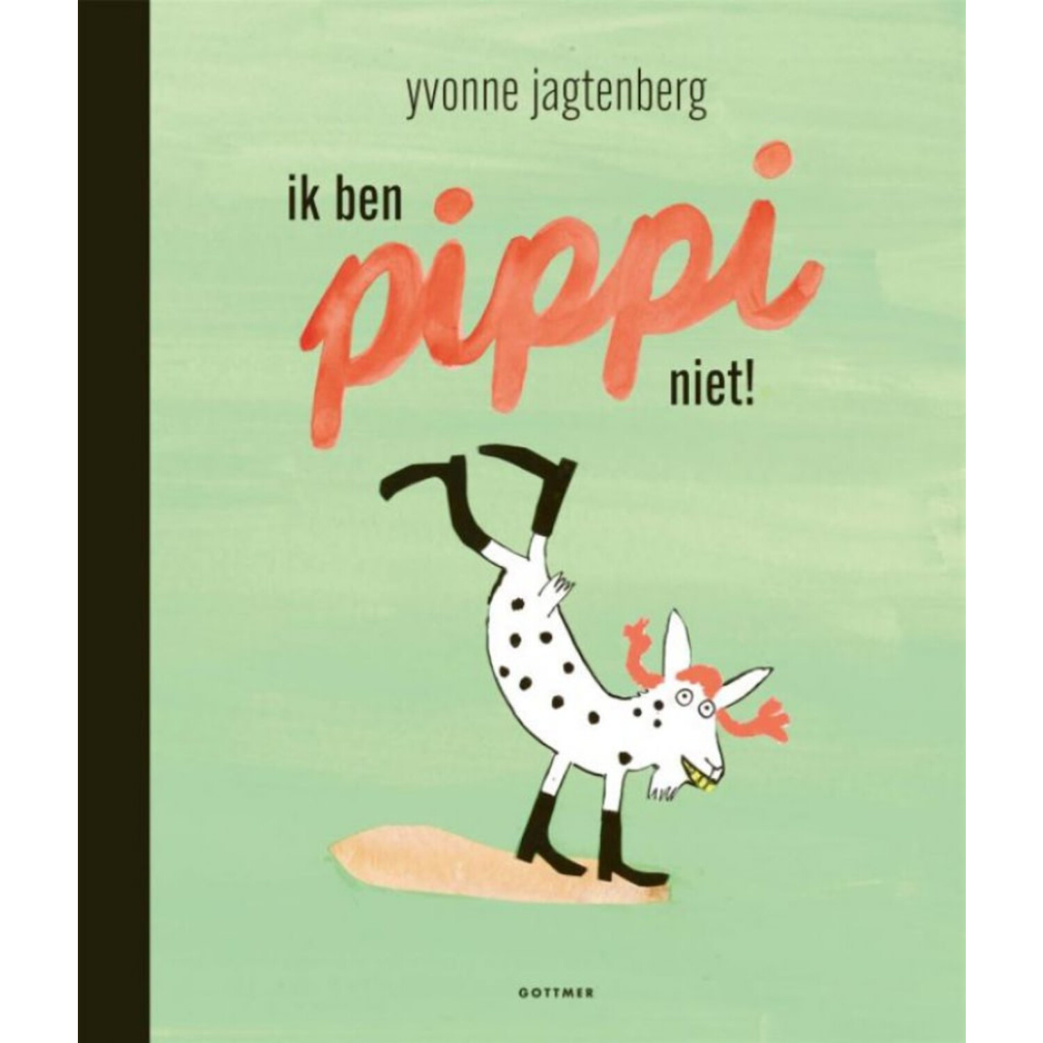 Boek | Ik ben Pippi niet