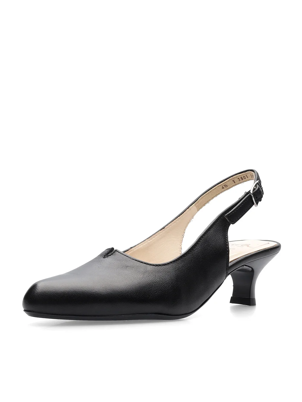 Pumps Knokke schwarz