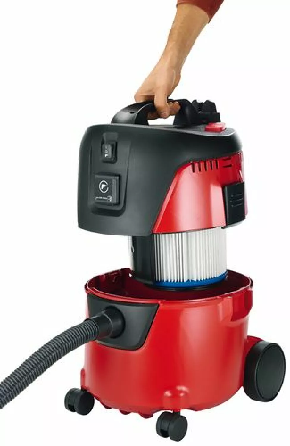 Flex VC 21 L MC Bouwstofzuiger - 1250W - L-klasse - 20L